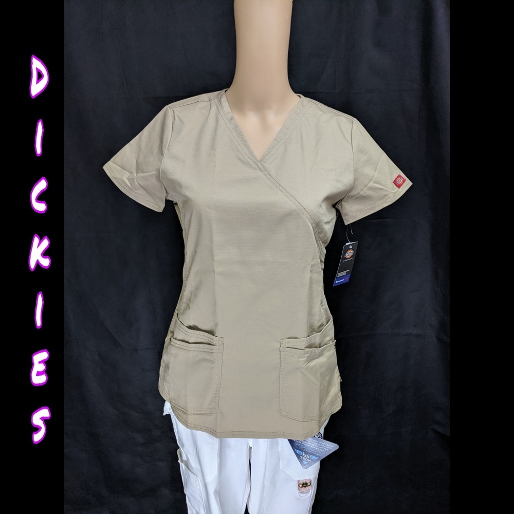 🏪 DICKIES EVOLUTION NXT SCRUB TOP NEW WITH TAGS🏪